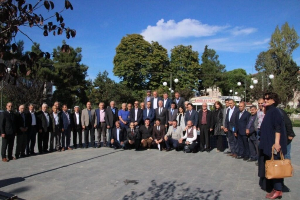 ALAÇAM'DA YEREL KALKINMA STRATEJİ TOPLANTISI YAPILDI - Resim 5