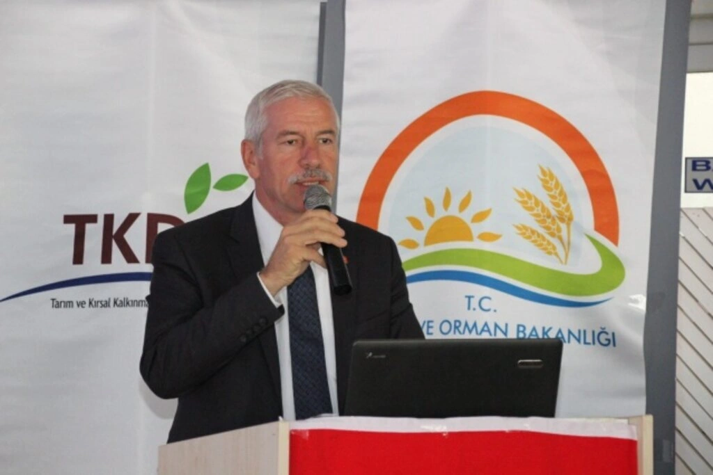 ALAÇAM'DA YEREL KALKINMA STRATEJİ TOPLANTISI YAPILDI - Resim 1