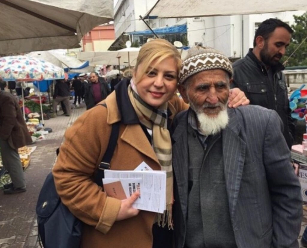 Aylin Tat Atakum'da çalışmalarını sürdürüyor - Resim 2