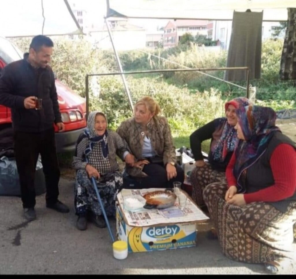 Aylin Tat Atakum'da çalışmalarını sürdürüyor - Resim 4