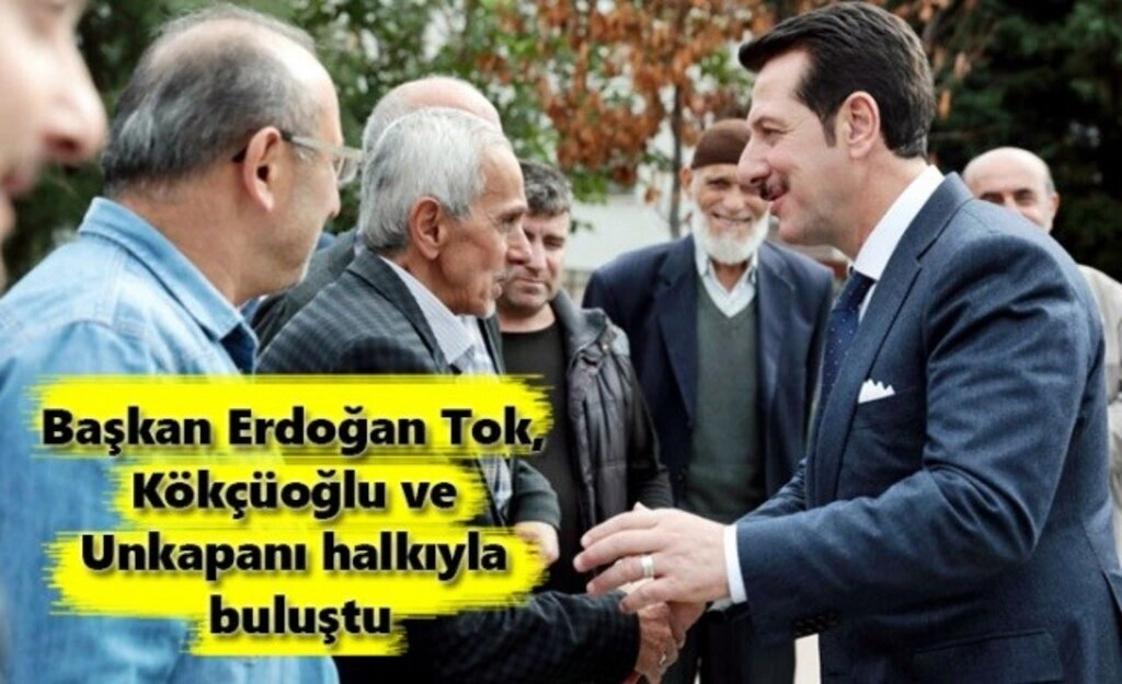 Başkan Erdoğan Tok gönüllere dokunmaya devam ediyor - Resim 1
