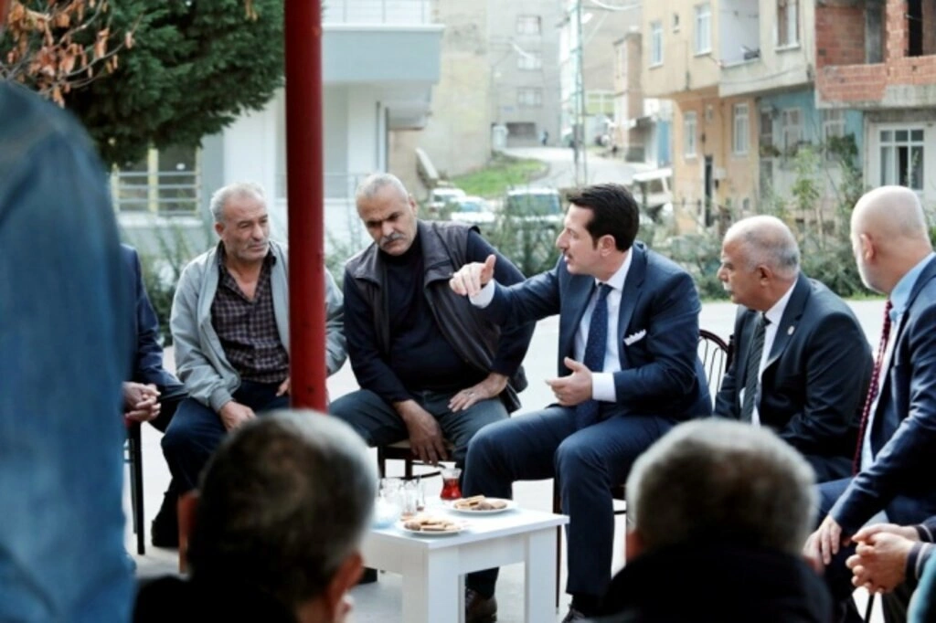 Başkan Erdoğan Tok gönüllere dokunmaya devam ediyor - Resim 3