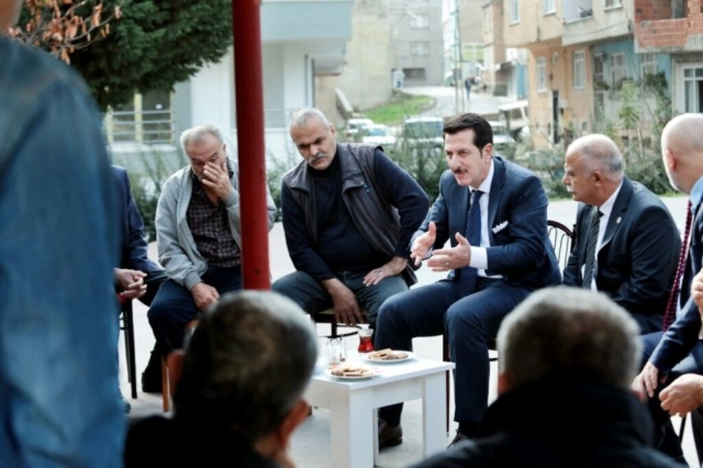 Başkan Erdoğan Tok gönüllere dokunmaya devam ediyor - Resim 4