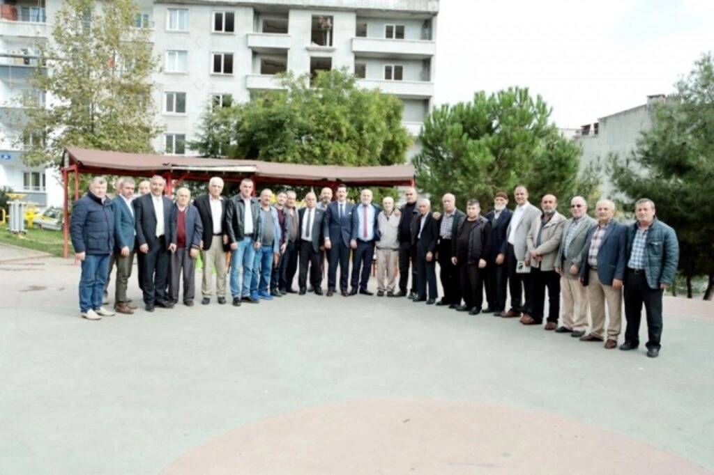 Başkan Erdoğan Tok gönüllere dokunmaya devam ediyor - Resim 7