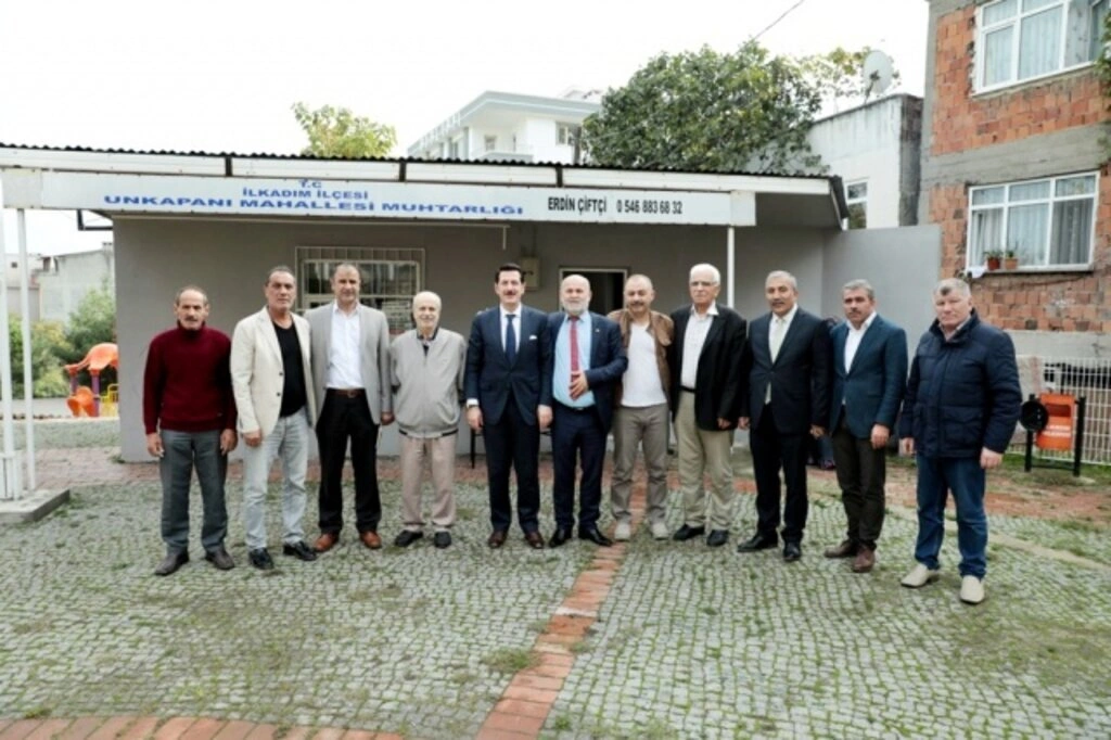 Başkan Erdoğan Tok gönüllere dokunmaya devam ediyor - Resim 11