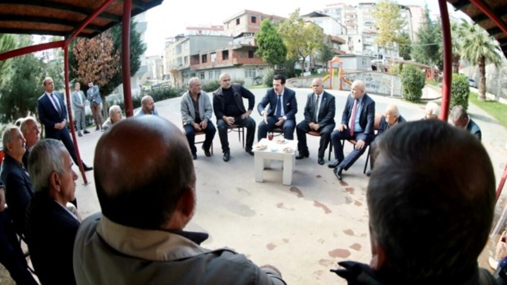 Başkan Erdoğan Tok gönüllere dokunmaya devam ediyor - Resim 17