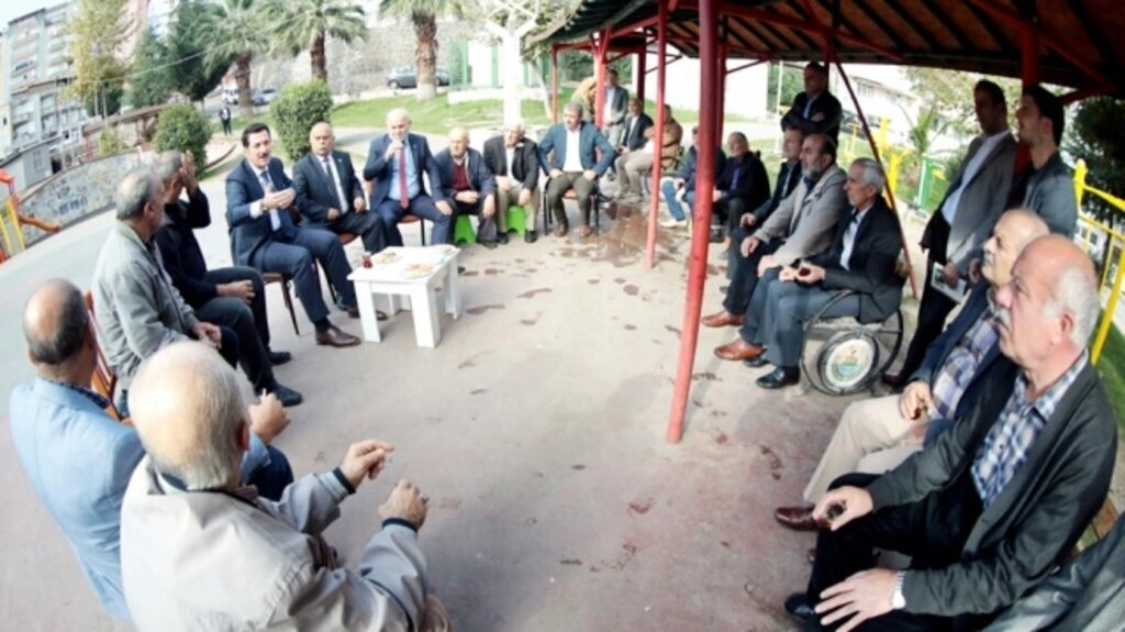 Başkan Erdoğan Tok gönüllere dokunmaya devam ediyor - Resim 19
