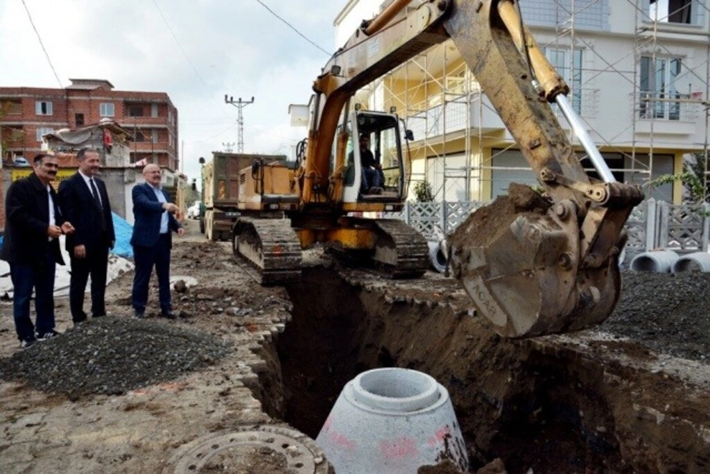 Terme’nin ‘altı üstüne’ geldi! - Resim 2