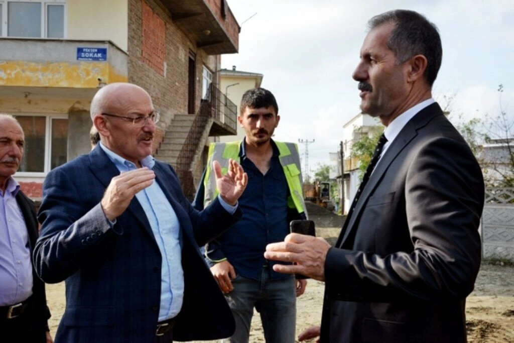 Terme’nin ‘altı üstüne’ geldi! - Resim 3