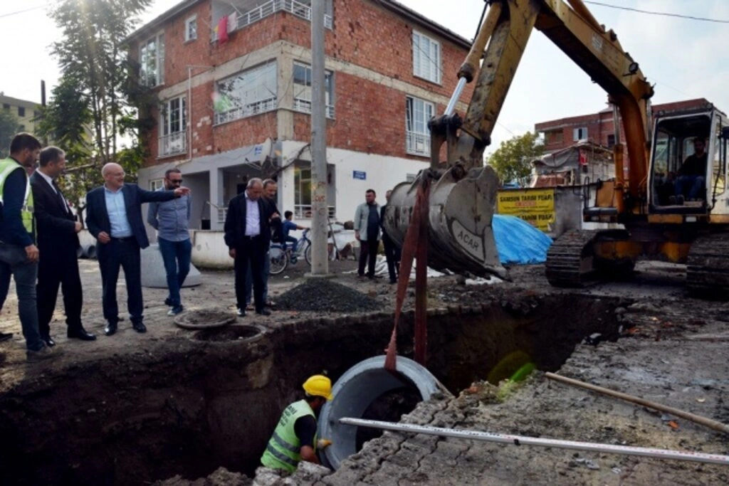 Terme’nin ‘altı üstüne’ geldi! - Resim 4
