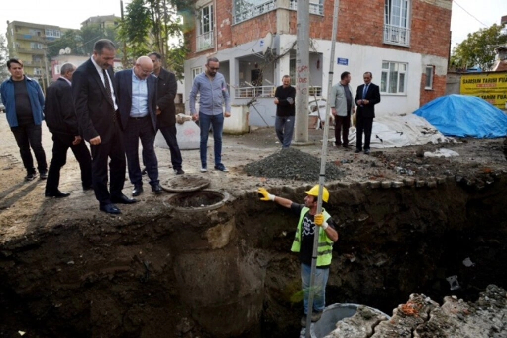 Terme’nin ‘altı üstüne’ geldi! - Resim 5