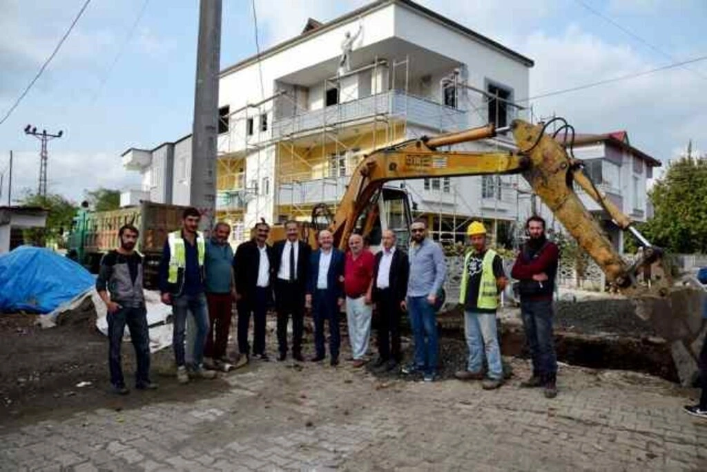 Terme’nin ‘altı üstüne’ geldi! - Resim 6
