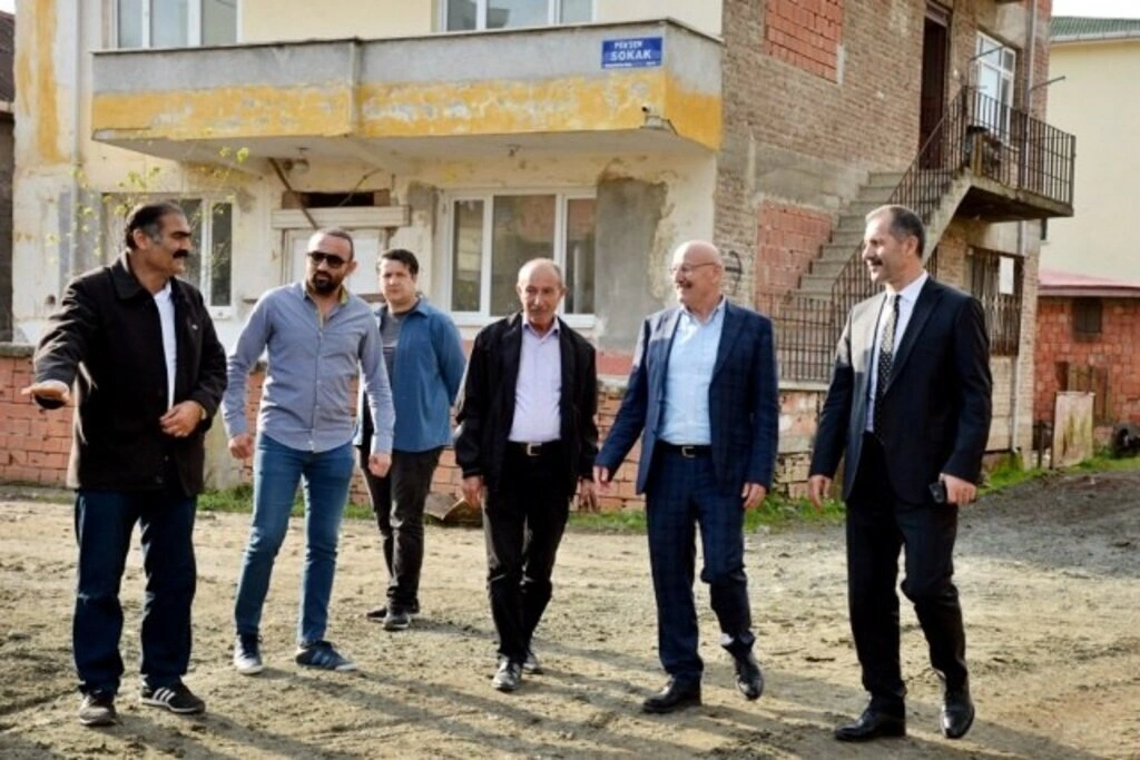 Terme’nin ‘altı üstüne’ geldi! - Resim 7
