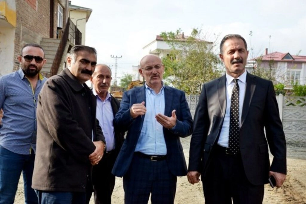 Terme’nin ‘altı üstüne’ geldi! - Resim 8