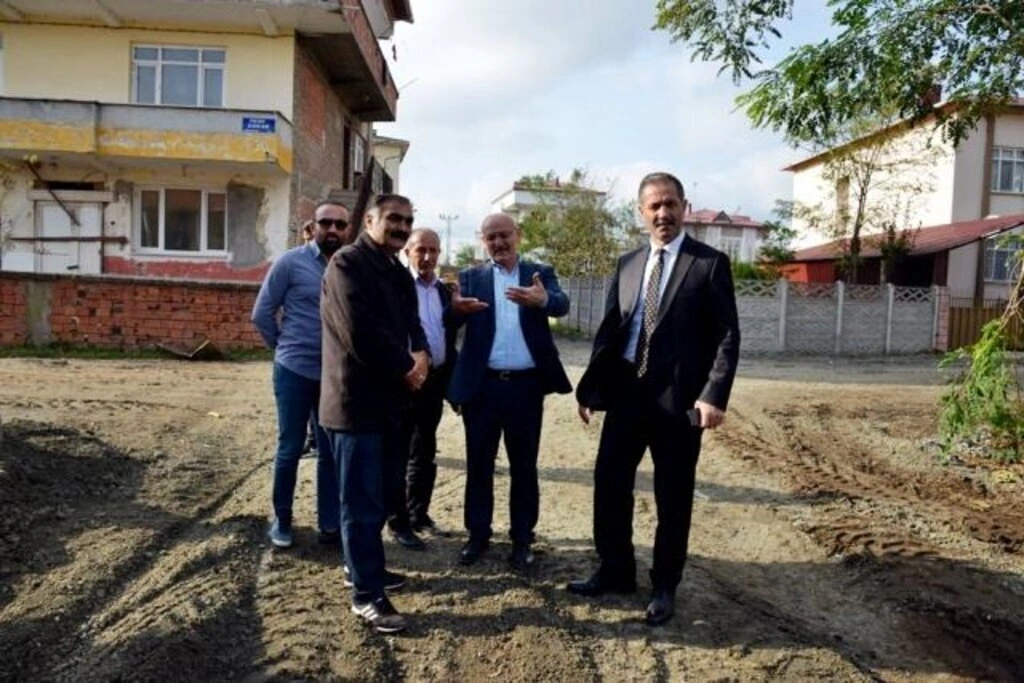 Terme’nin ‘altı üstüne’ geldi! - Resim 10