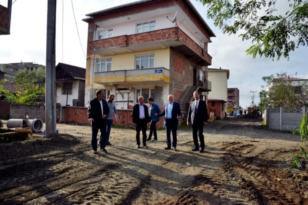 Terme’nin ‘altı üstüne’ geldi! - Resim 11