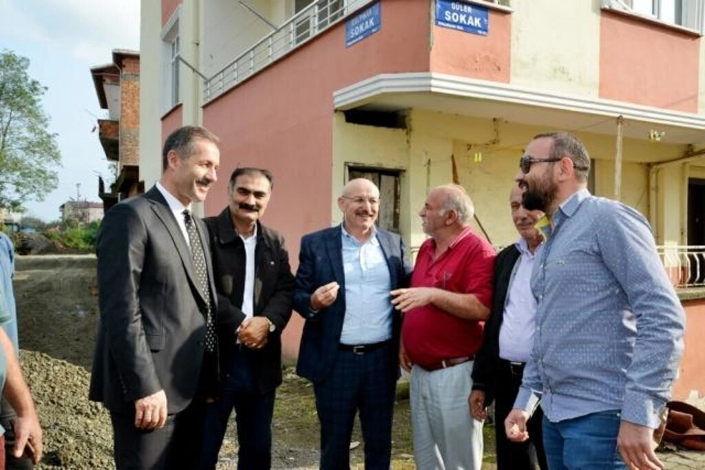 Terme’nin ‘altı üstüne’ geldi! - Resim 12