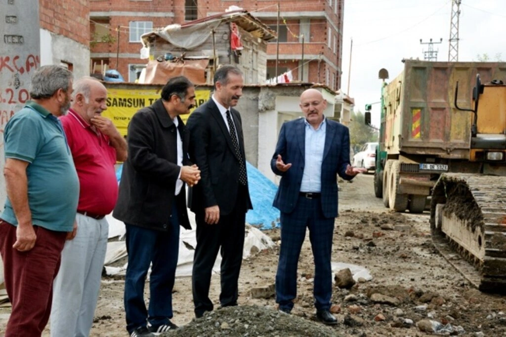 Terme’nin ‘altı üstüne’ geldi! - Resim 14