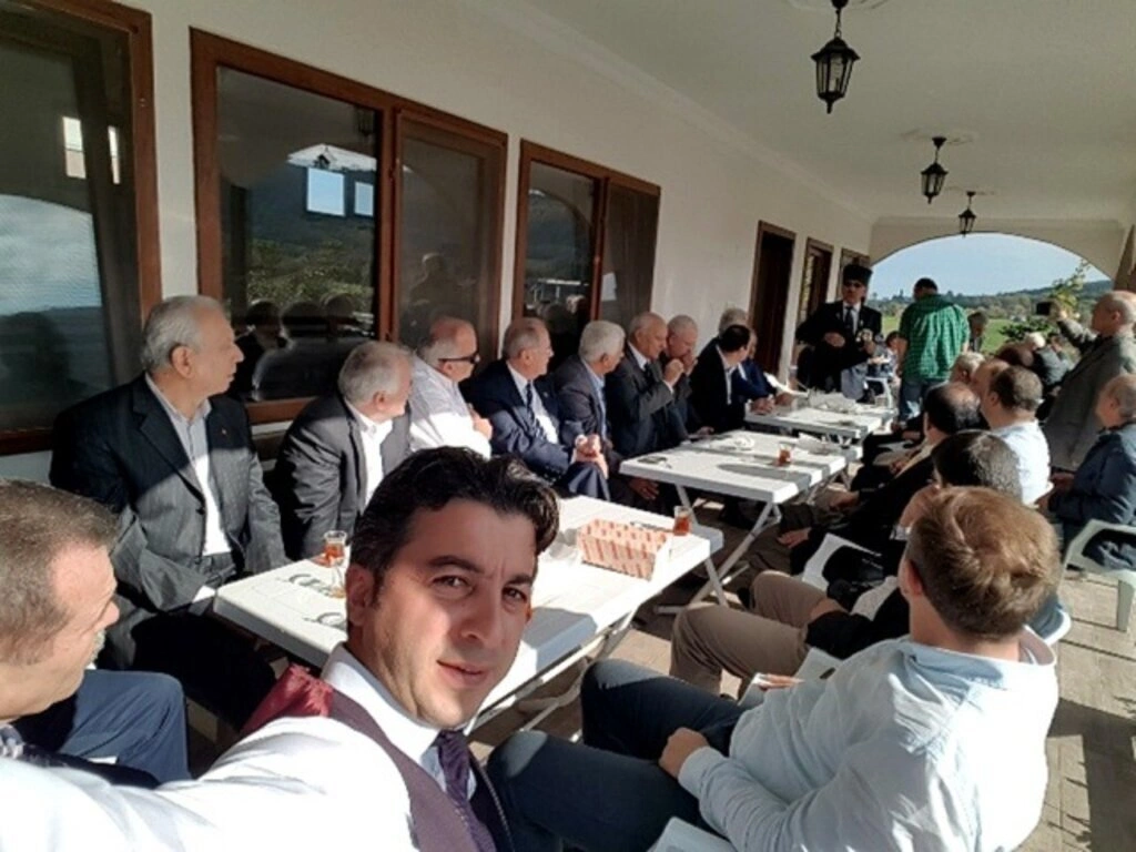 RUMELİ DERNEKLERİNDEN PATRİK TEPKİSİ - Resim 3