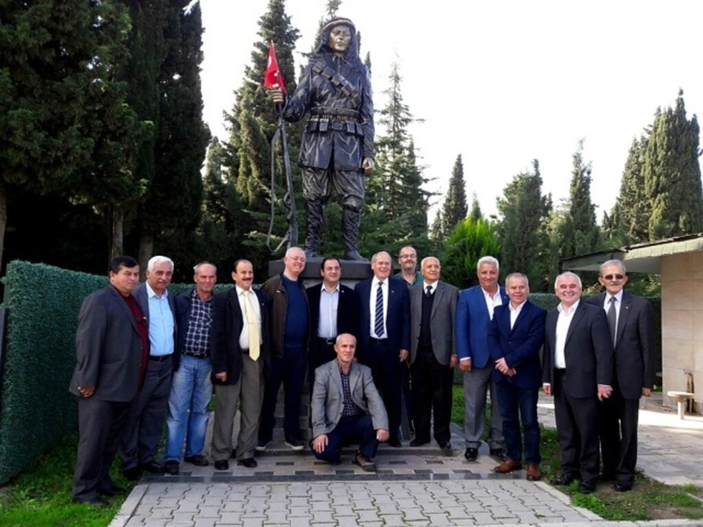 RUMELİ DERNEKLERİNDEN PATRİK TEPKİSİ - Resim 7