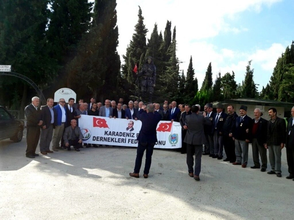 RUMELİ DERNEKLERİNDEN PATRİK TEPKİSİ - Resim 10