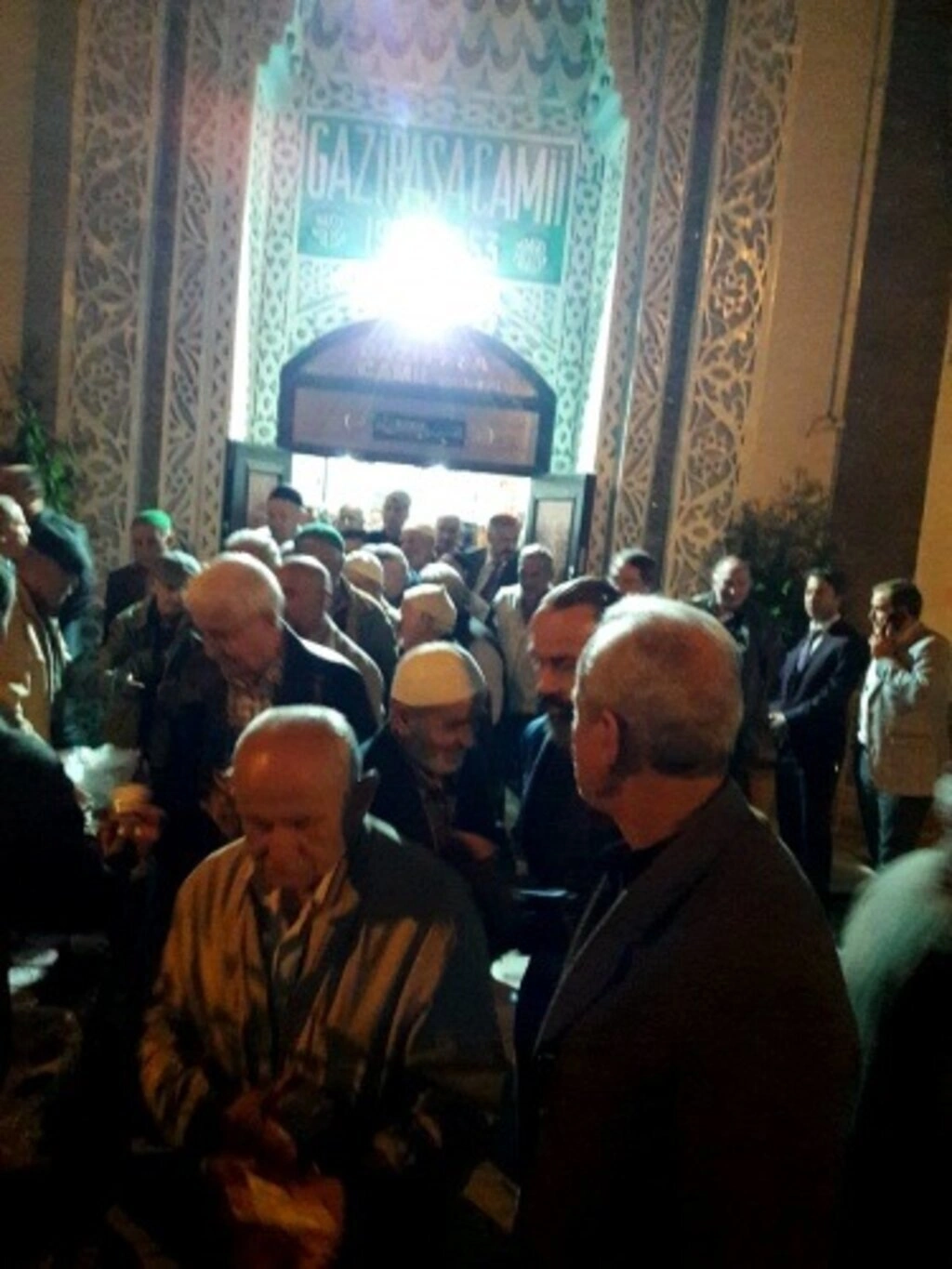 RUMELİ DERNEKLERİNDEN PATRİK TEPKİSİ - Resim 18