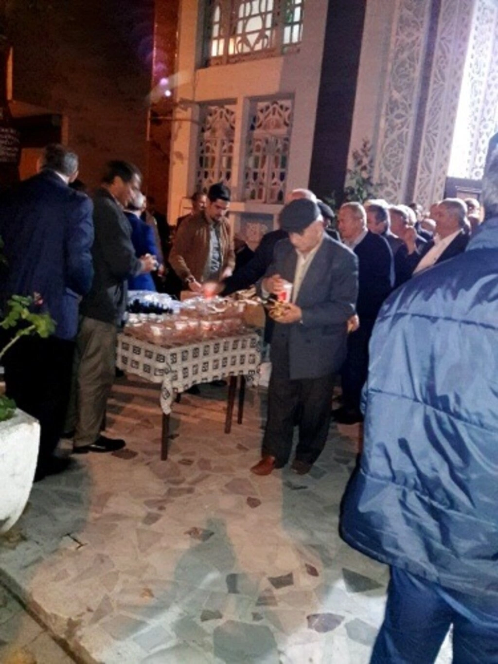 RUMELİ DERNEKLERİNDEN PATRİK TEPKİSİ - Resim 19