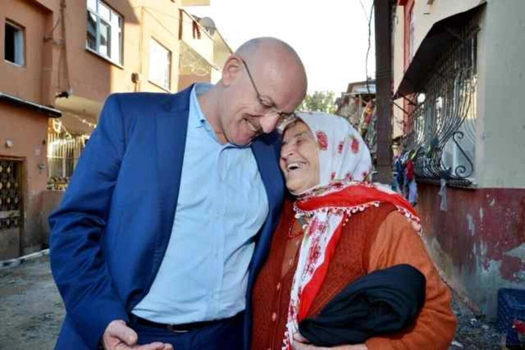 Başkan Kul’u Terme halkından hizmet teşekkürü - Resim 2