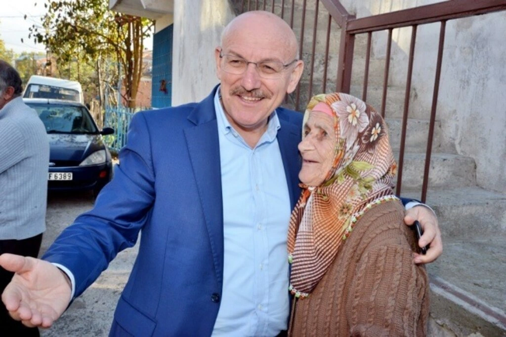 Başkan Kul’u Terme halkından hizmet teşekkürü - Resim 3