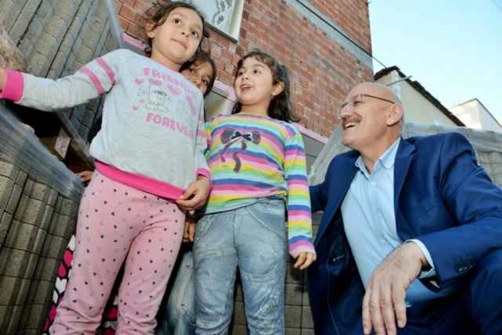 Başkan Kul’u Terme halkından hizmet teşekkürü - Resim 6
