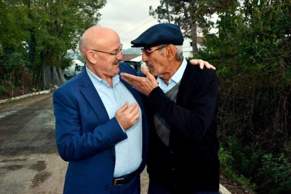Başkan Kul’u Terme halkından hizmet teşekkürü - Resim 11