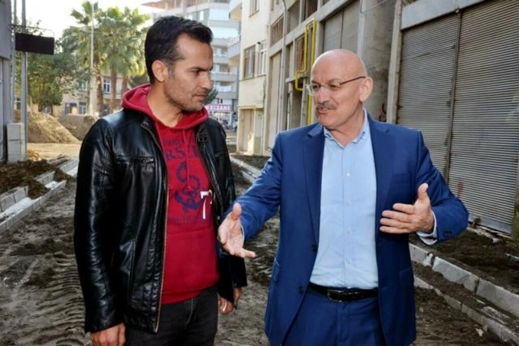 Başkan Kul’u Terme halkından hizmet teşekkürü - Resim 13