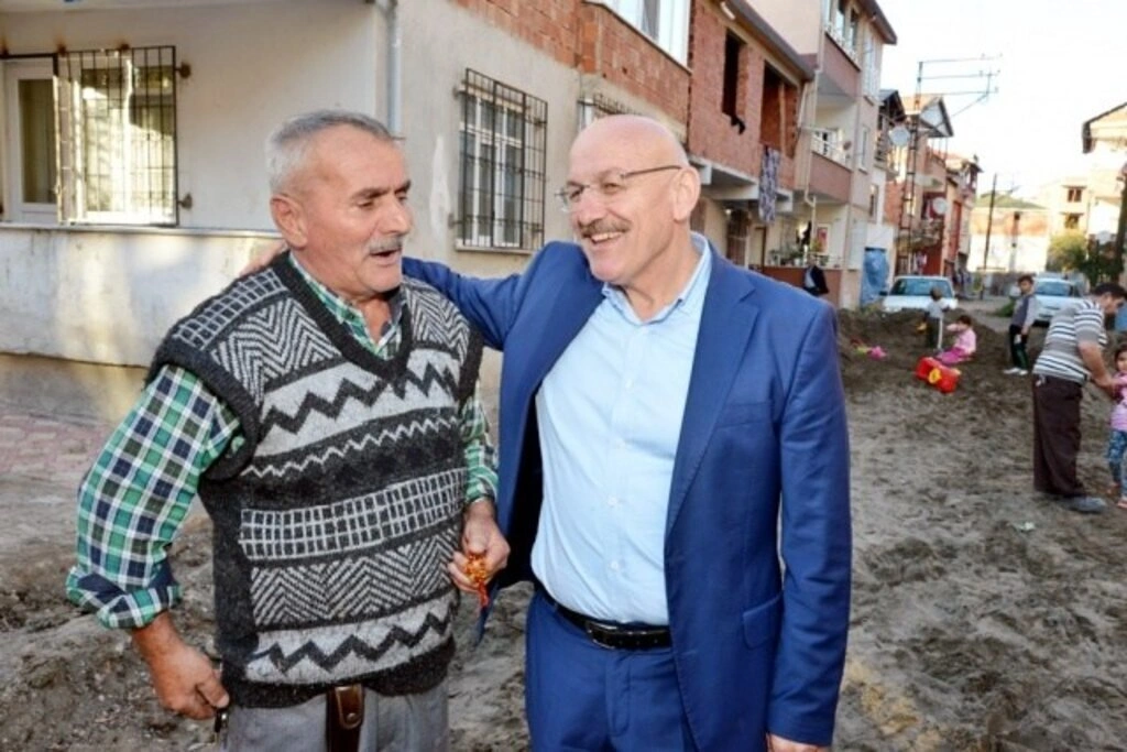 Başkan Kul’u Terme halkından hizmet teşekkürü - Resim 14