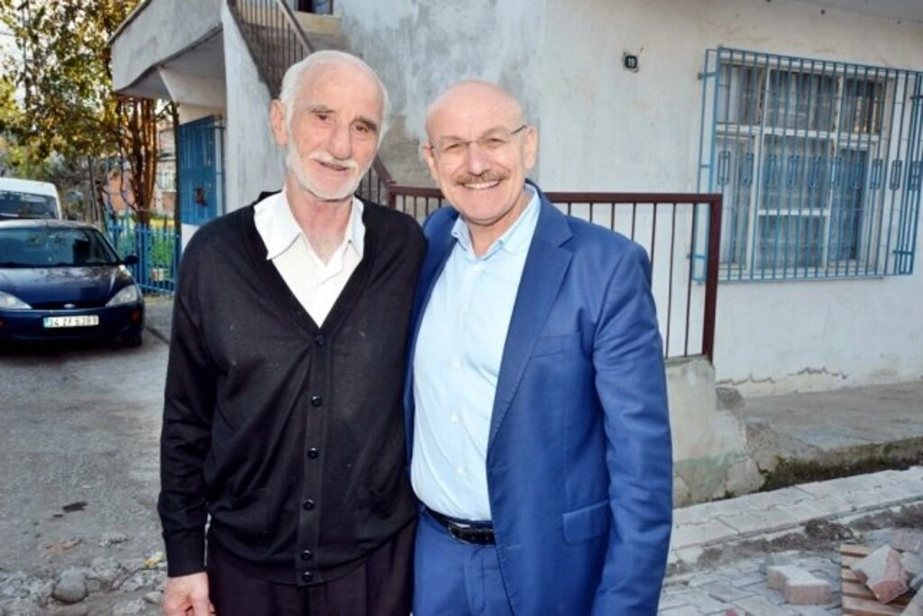 Başkan Kul’u Terme halkından hizmet teşekkürü - Resim 17