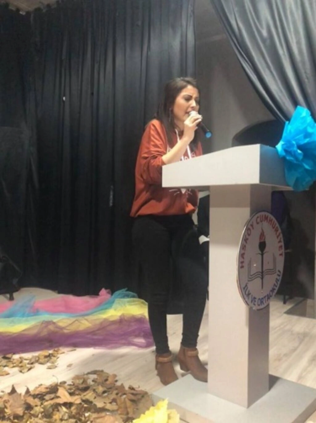 Hasköy Cumhuriyet ilkokulu'da yürekleri ısıtan şiir yarışması - Resim 2