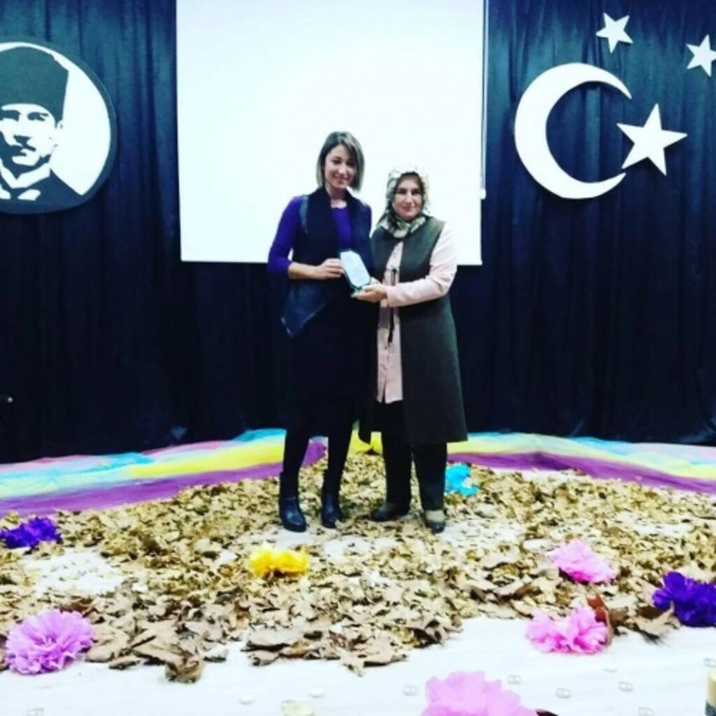 Hasköy Cumhuriyet ilkokulu'da yürekleri ısıtan şiir yarışması - Resim 3