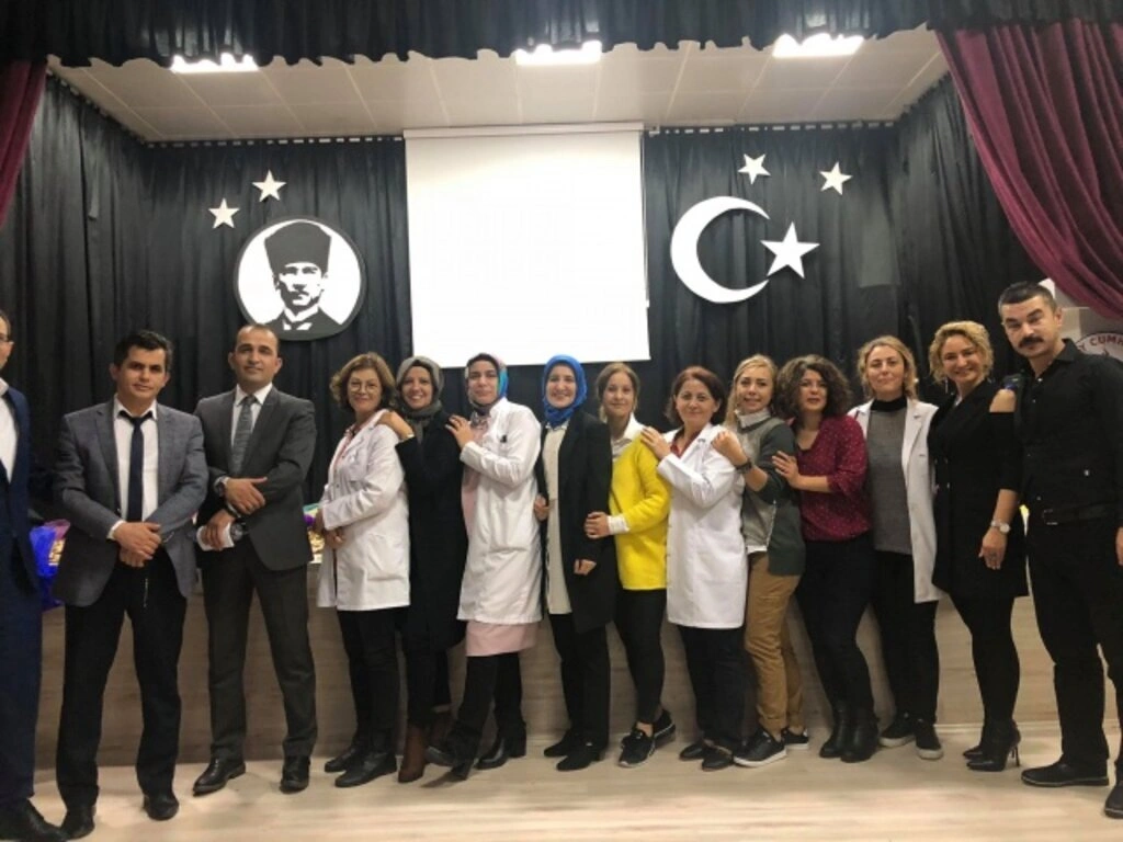 Hasköy Cumhuriyet ilkokulu'da yürekleri ısıtan şiir yarışması - Resim 6
