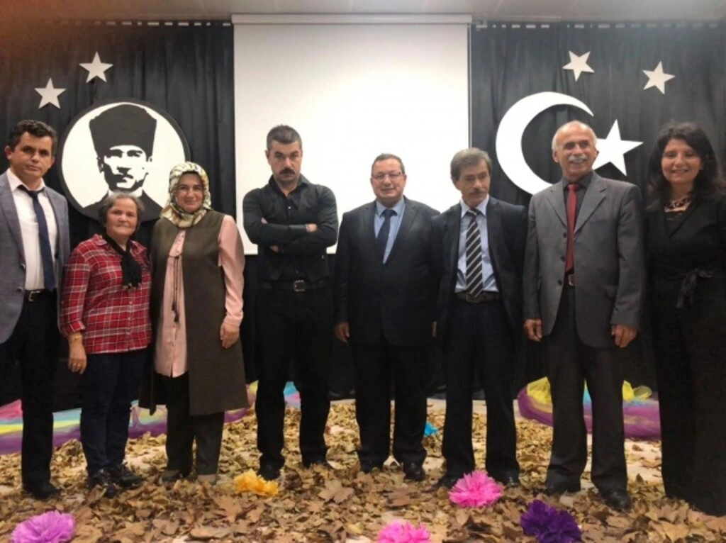 Hasköy Cumhuriyet ilkokulu'da yürekleri ısıtan şiir yarışması - Resim 8