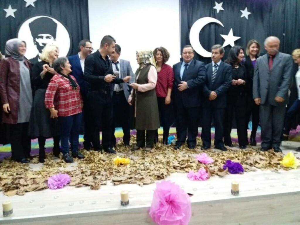 Hasköy Cumhuriyet ilkokulu'da yürekleri ısıtan şiir yarışması - Resim 9