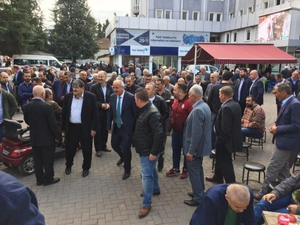 Fikret Oy Terme Belediyesi için aday adayı oldu - Resim 2