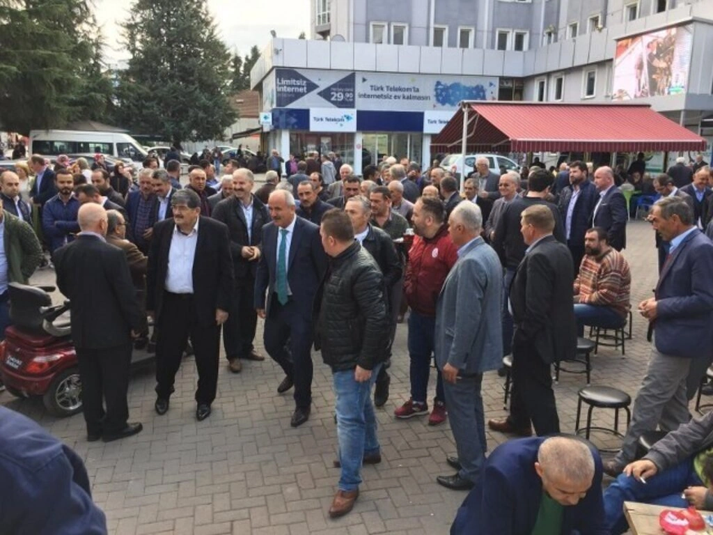 Fikret Oy Terme Belediyesi için aday adayı oldu - Resim 4