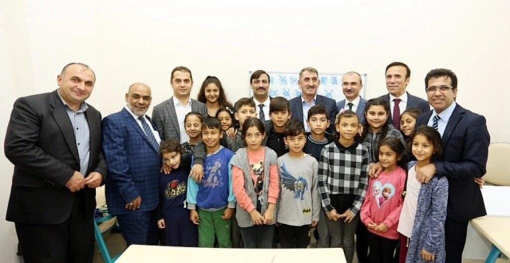 Canik Muhsin Yazıcıoğlu Kültür Merkezi açıldı - Resim 4