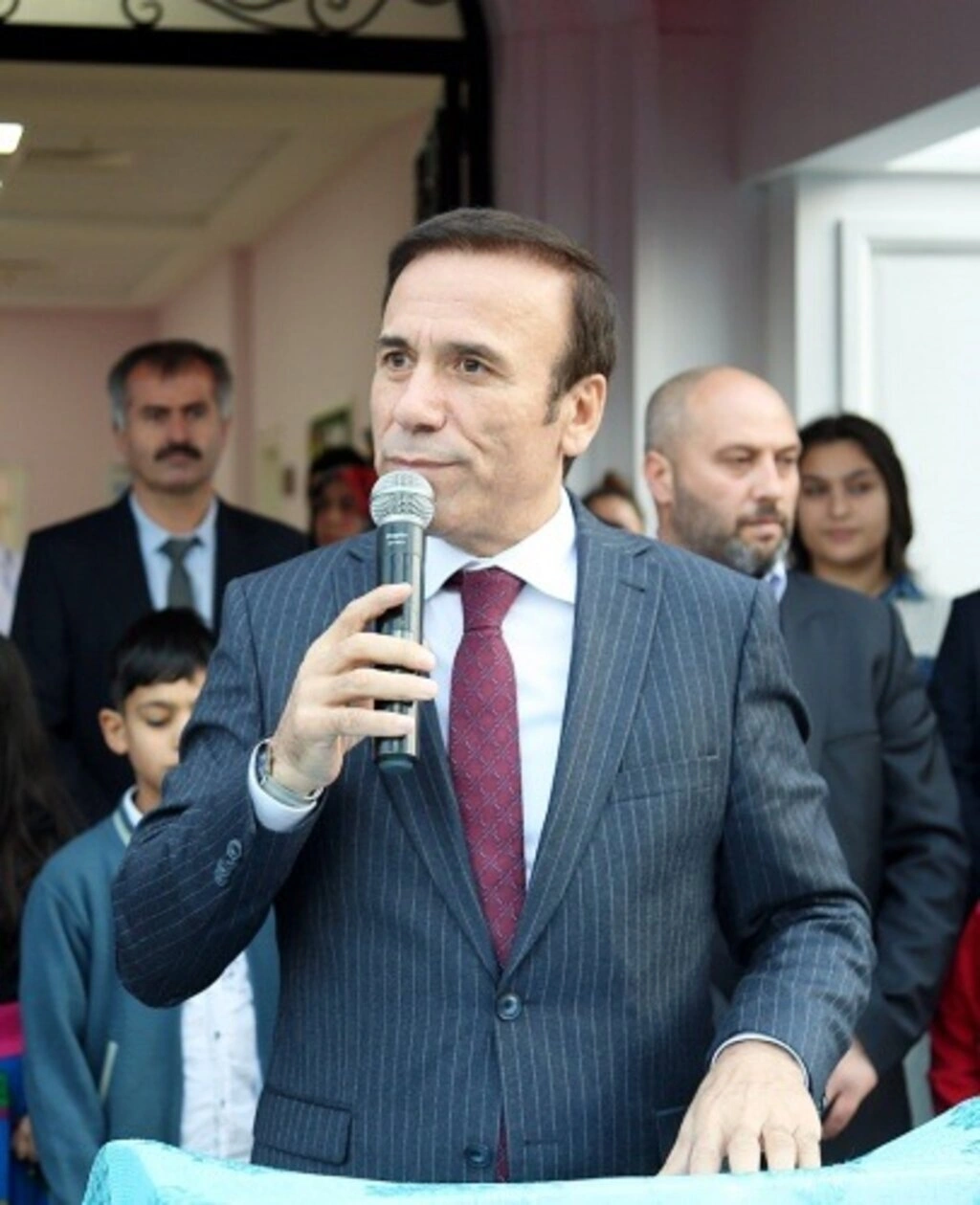 Canik Muhsin Yazıcıoğlu Kültür Merkezi açıldı - Resim 12