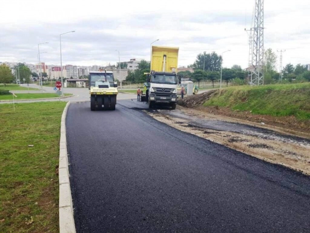 SAMSUN BÜYÜKŞEHİR BELEDİYESİ HER YERDE - Resim 3