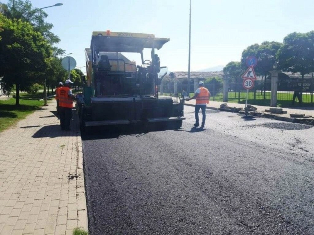 SAMSUN BÜYÜKŞEHİR BELEDİYESİ HER YERDE - Resim 4