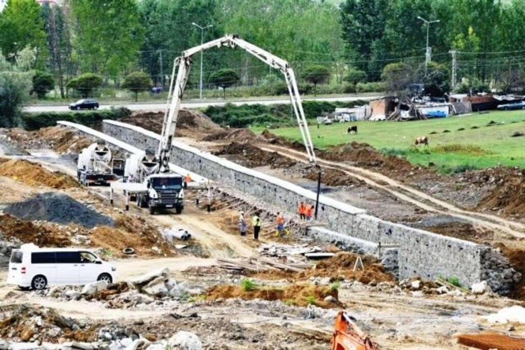 SAMSUN BÜYÜKŞEHİR BELEDİYESİ HER YERDE - Resim 5