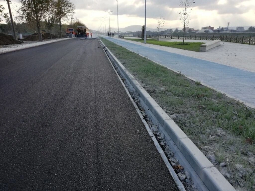 SAMSUN BÜYÜKŞEHİR BELEDİYESİ HER YERDE - Resim 8
