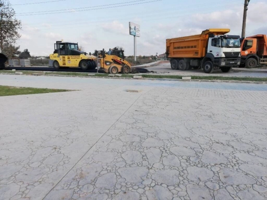SAMSUN BÜYÜKŞEHİR BELEDİYESİ HER YERDE - Resim 10