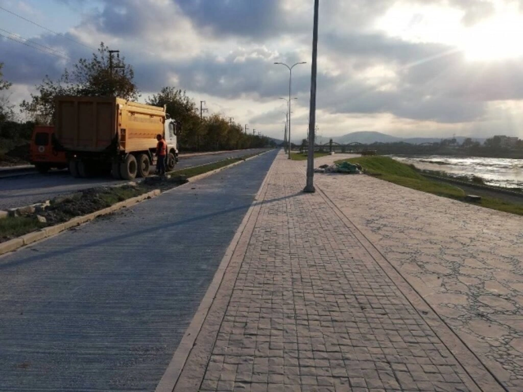 SAMSUN BÜYÜKŞEHİR BELEDİYESİ HER YERDE - Resim 11