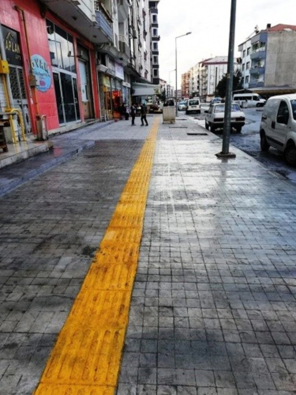 SAMSUN BÜYÜKŞEHİR BELEDİYESİ HER YERDE - Resim 15
